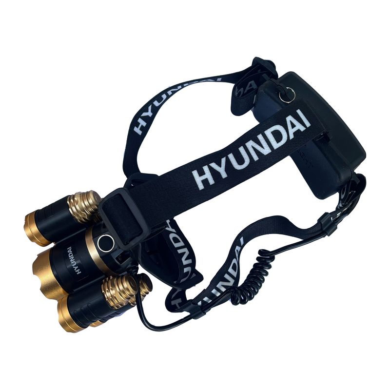 چراغ پیشانی هیوندای مدل hl8050