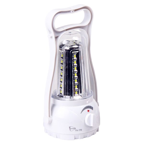 چراغ کمپینگ مدل شارژی okgo  fa 770