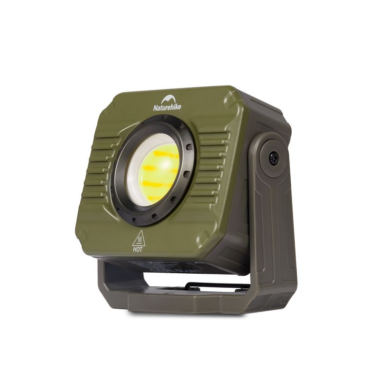 چراغ کمپینگ نیچرهایک مدل cnk2300012 با نور چند رنگ