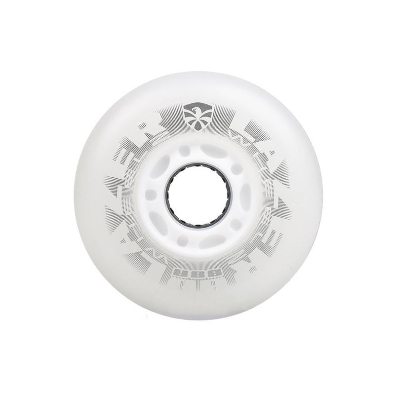 چرخ اسکیت فلاینگ ایکل مدل lazer led 80