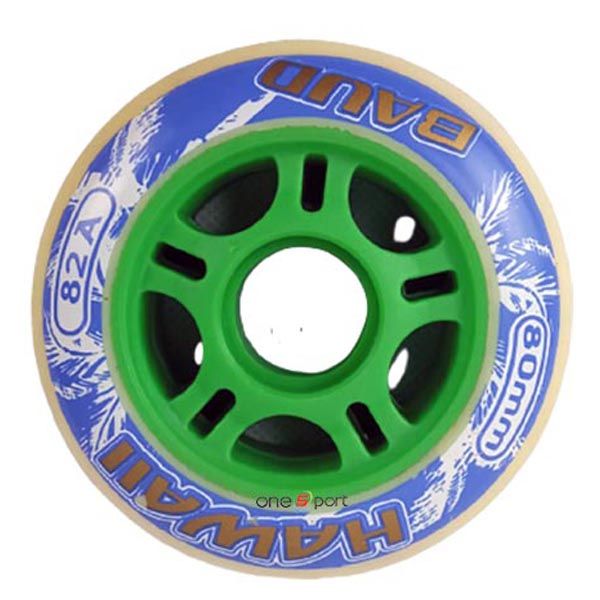 چرخ اسکیت مدل  baud بسته 8 عددی