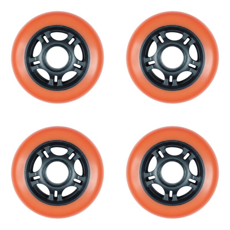 چرخ اسکیت مدل 80 mm بسته 4 عددی
