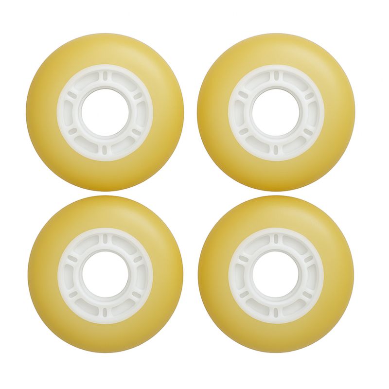 چرخ اسکیت مدل led 72 بسته 4 عددی