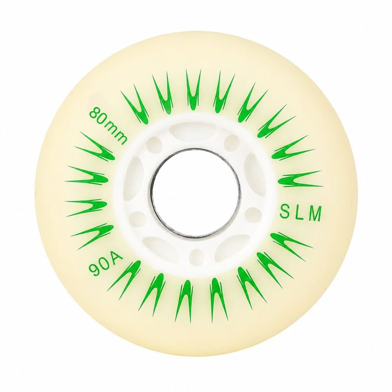 چرخ اسکیت مدل led80slm