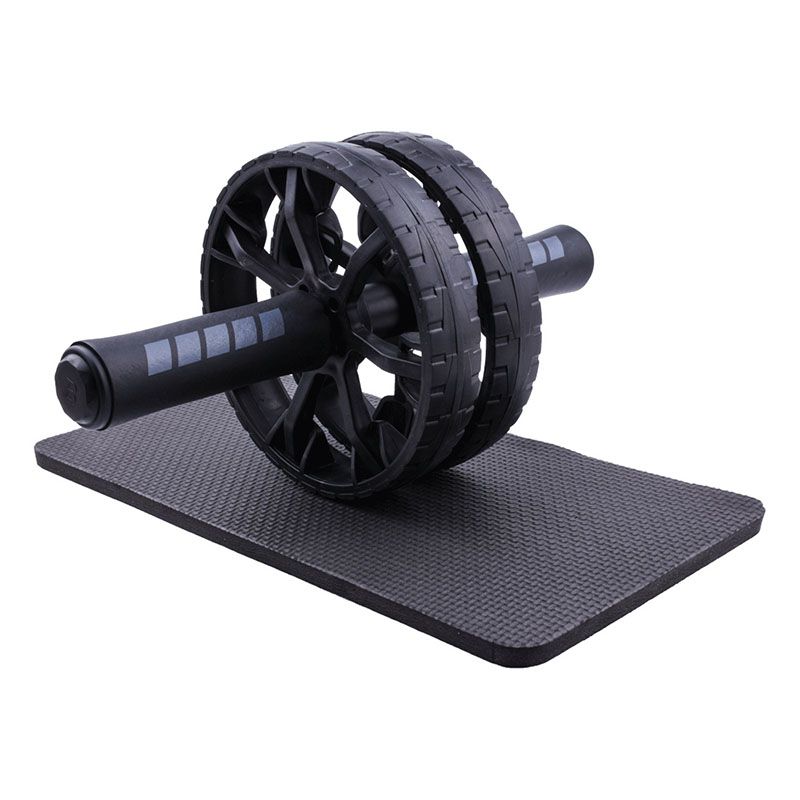 چرخ تمرین شکم مدل braman ab roller
