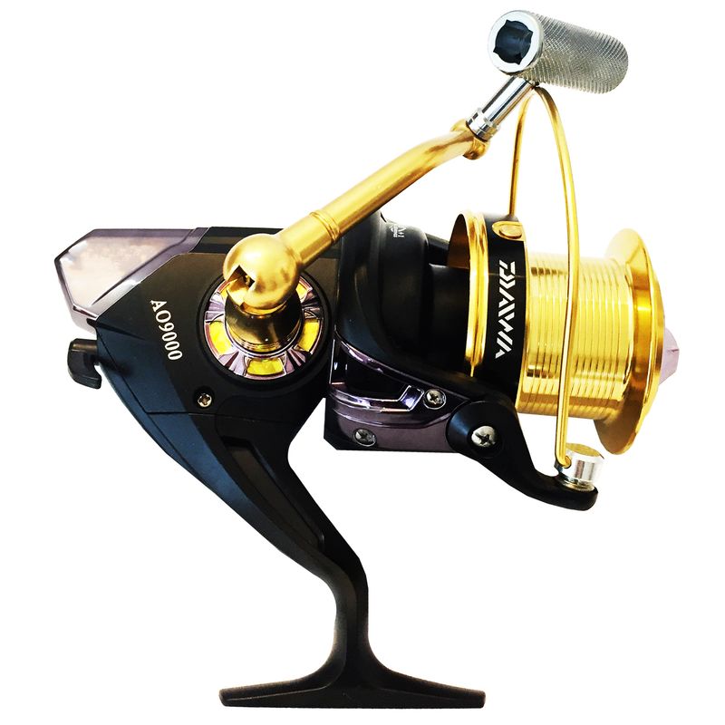 چرخ ماهیگیری دایوا مدل ao 9000 surf casting