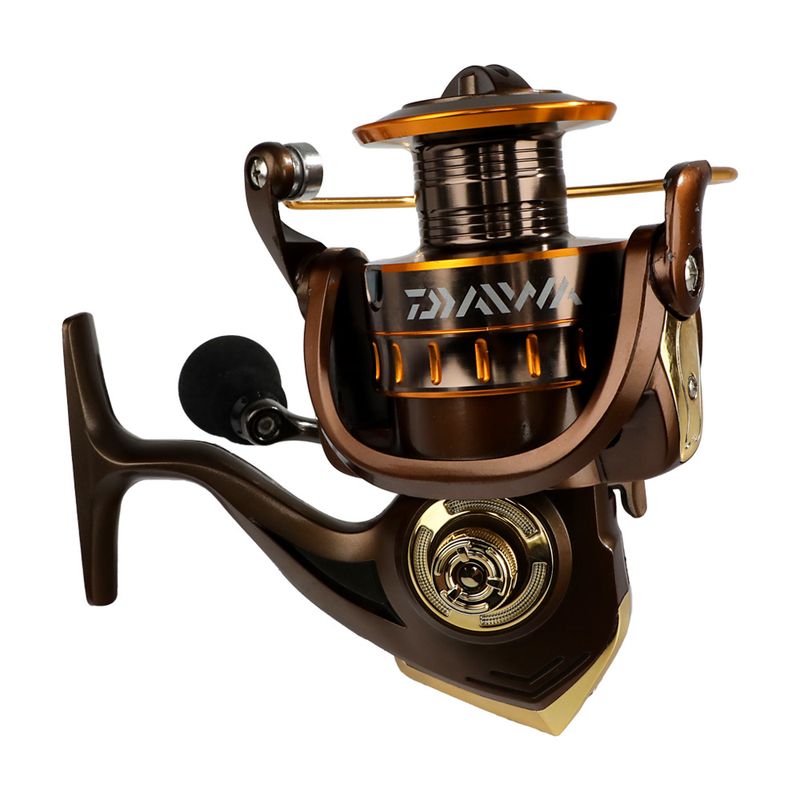 چرخ ماهیگیری دایوا مدل dm7000 کد h2