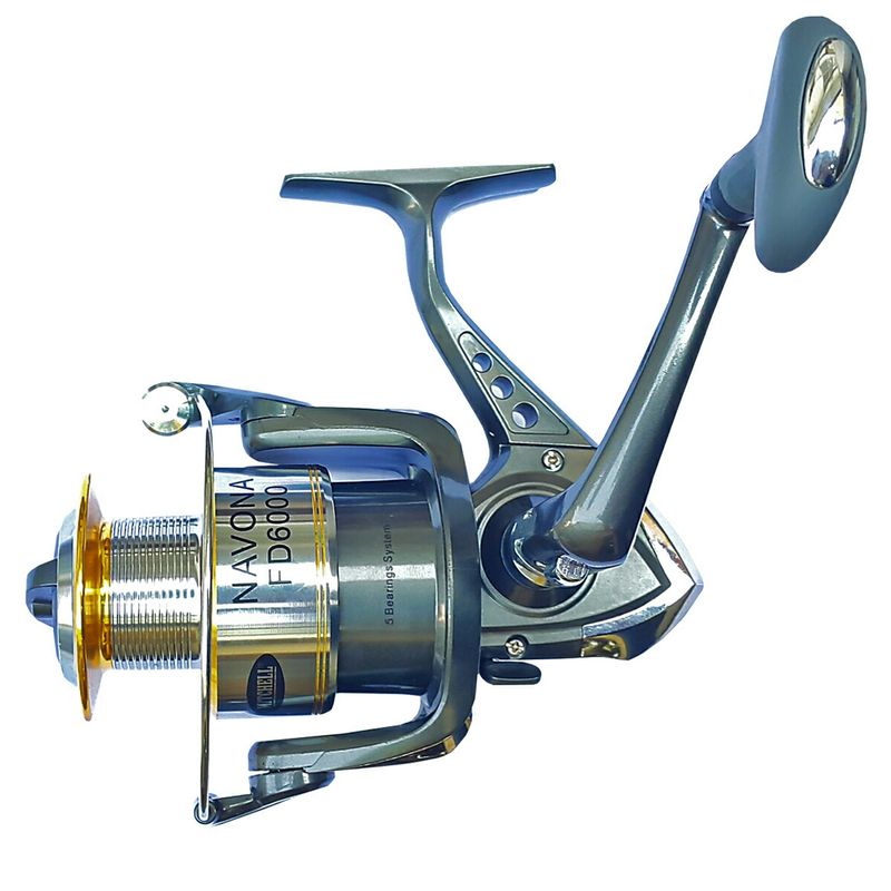 چرخ ماهیگیری میشل مدل navona fd6000