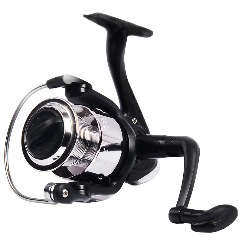 چرخ ماهیگیری کاپیتان مدل spider 6000