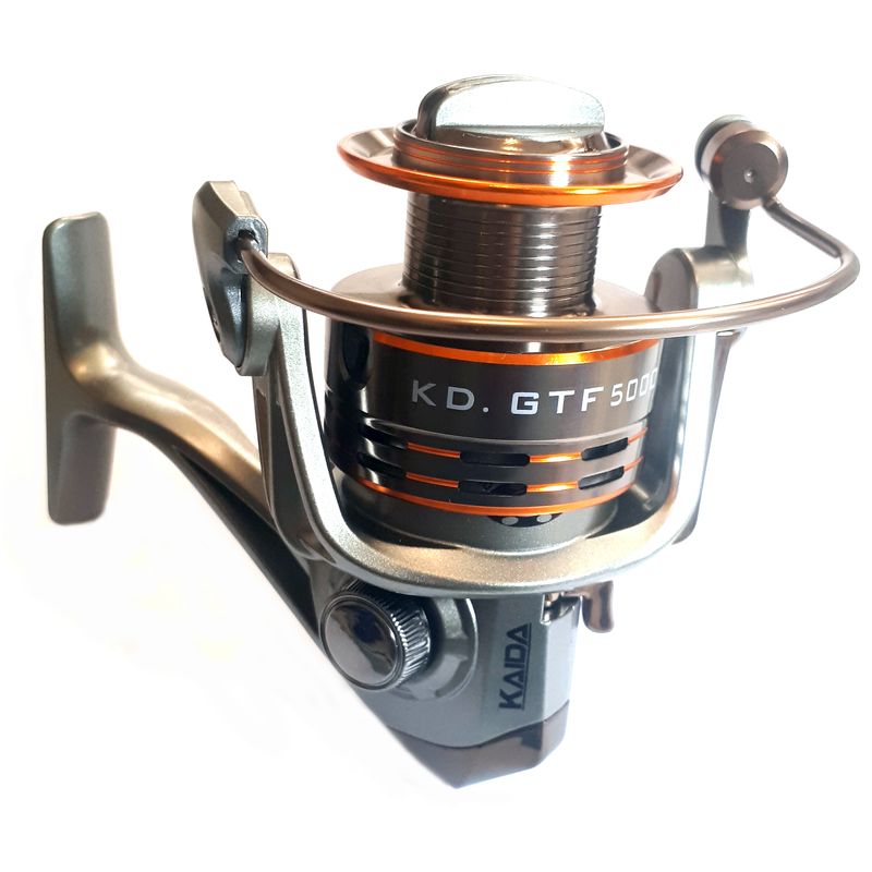 چرخ ماهیگیری کایدا مدل kd.gtf 5000