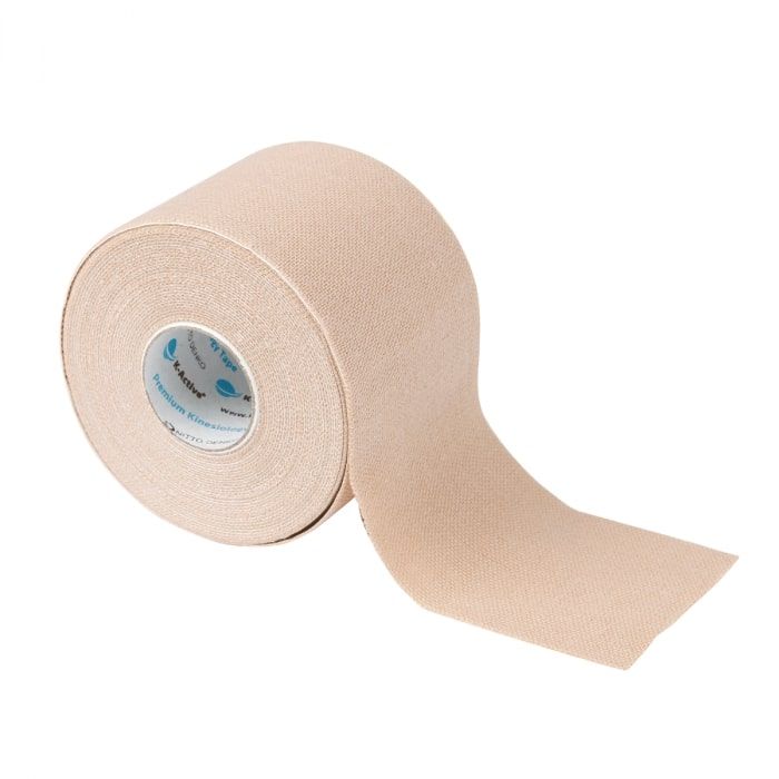 چسب عضله کی اکتیو مدل standard kinesiology