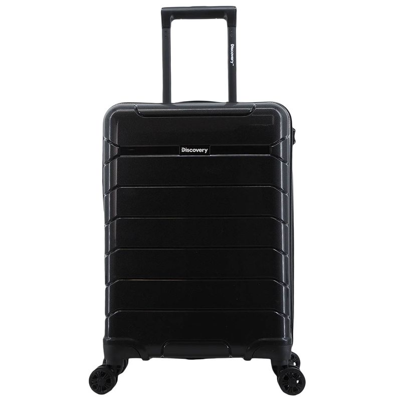 چمدان دیسکاوری مدل skyward dl12 20 سایز کوچک ارتفاع 47 سانتی متر
