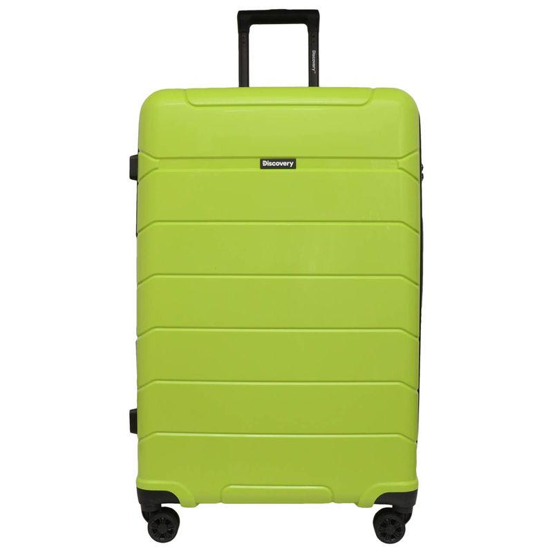 چمدان دیسکاوری مدل skyward dl12 28 سایز بزرگ ارتفاع 67 سانتی متر