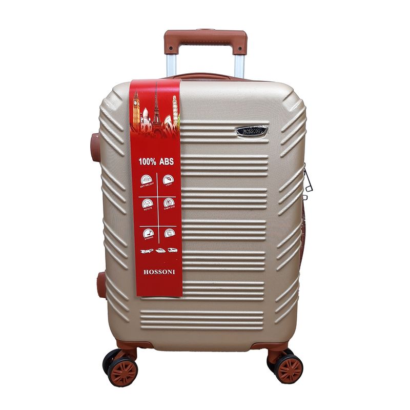 چمدان هاسونی مدل k6060 سایز کوچک