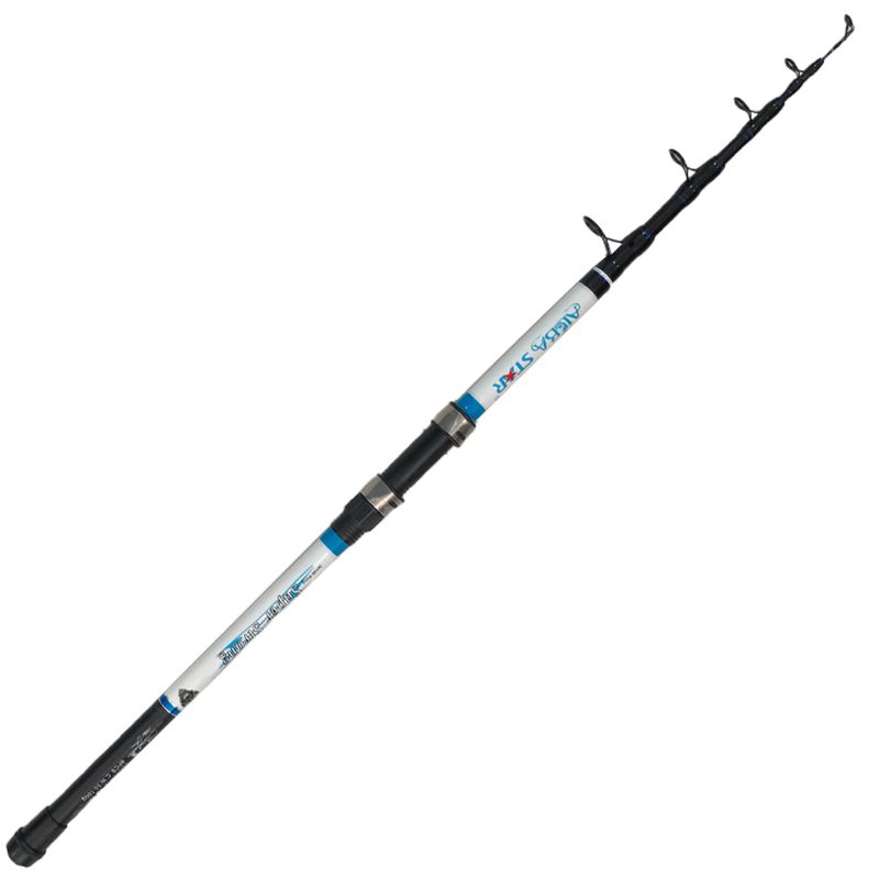چوب ماهیگیری آلبااستار مدل super strong 360