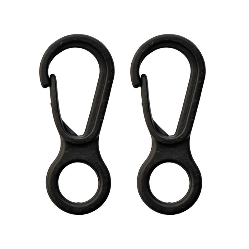 کارابین مدل قلاب آویز pla 3.5 بسته دو عددی
