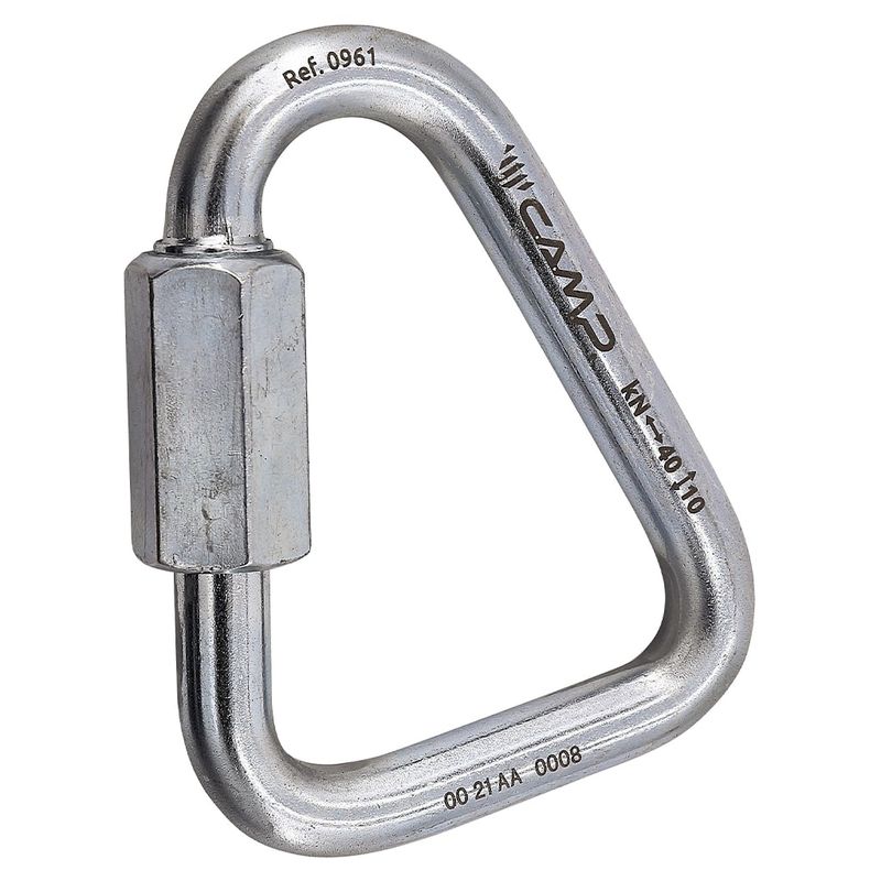 کارابین کمپ مدل delta quick links 10mm f2022