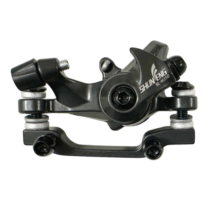 کالیپر ترمز جلو دوچرخه مدل shunfeng sl m350 160 180