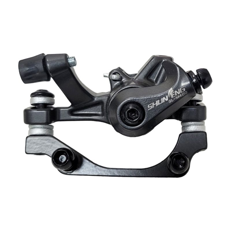 کالیپر ترمز جلو دوچرخه مدل shunfeng sl m400 160 180 دیسکی