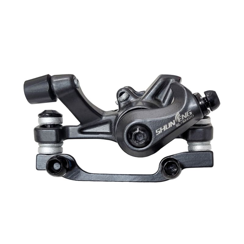 کالیپر ترمز عقب دوچرخه مدل shunfeng sl m400 140 160 دیسکی