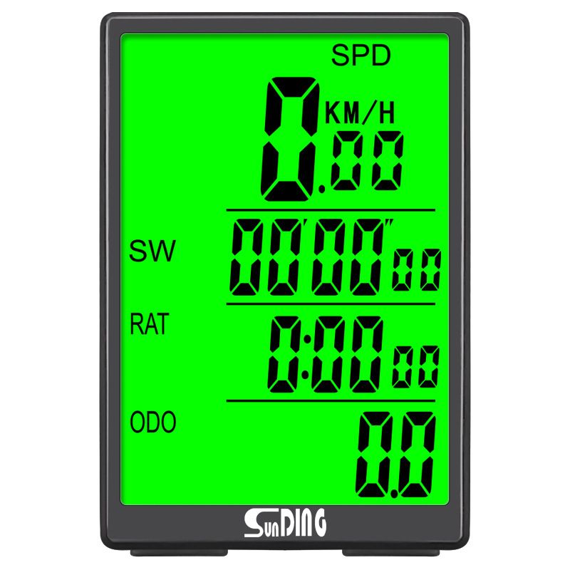 کامپیوتر دوچرخه سان دینگ مدل sd 590