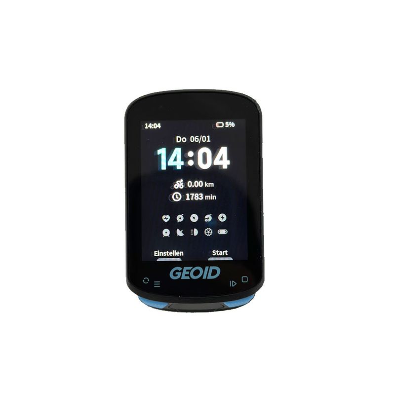 کامپیوتر دوچرخه مدل cc600