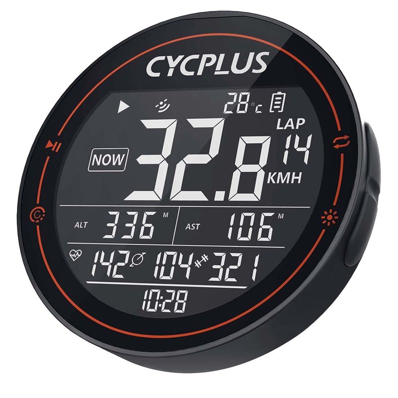 کامپیوتر دوچرخه مدل cyclplus کد 2012