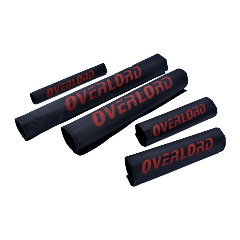 کاور تنه دوچرخه مدل overlord مجموعه 5 عددی