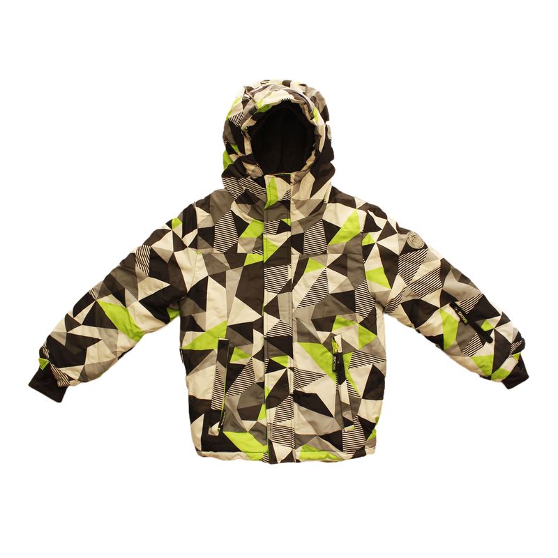 کاپشن اسکی پسرانه کول کلاب مدل waterproof_e