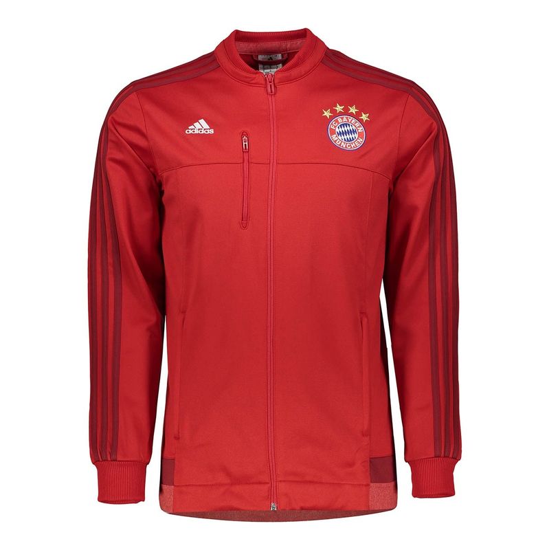 کاپشن مردانه آدیداس مدل bayern munich