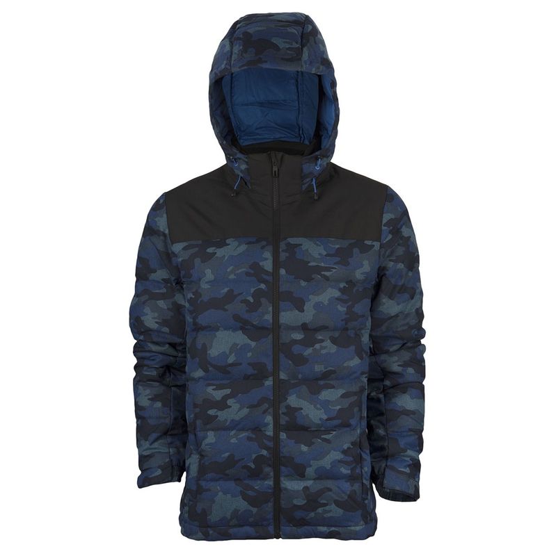 کاپشن مردانه آدیداس مدل dd90 camo