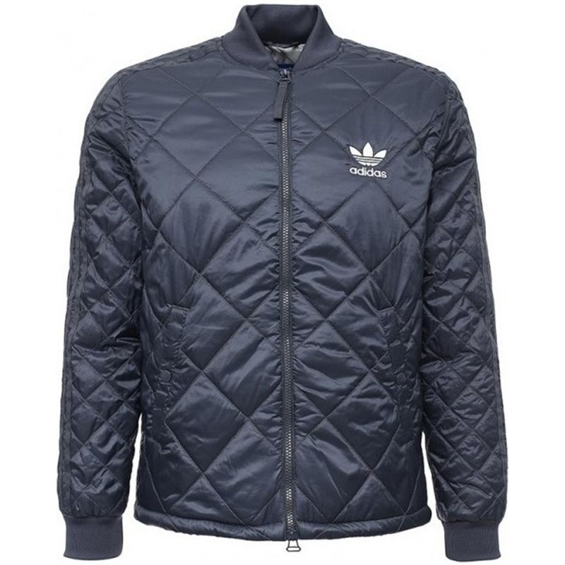 کاپشن مردانه آدیداس مدل quilted sst