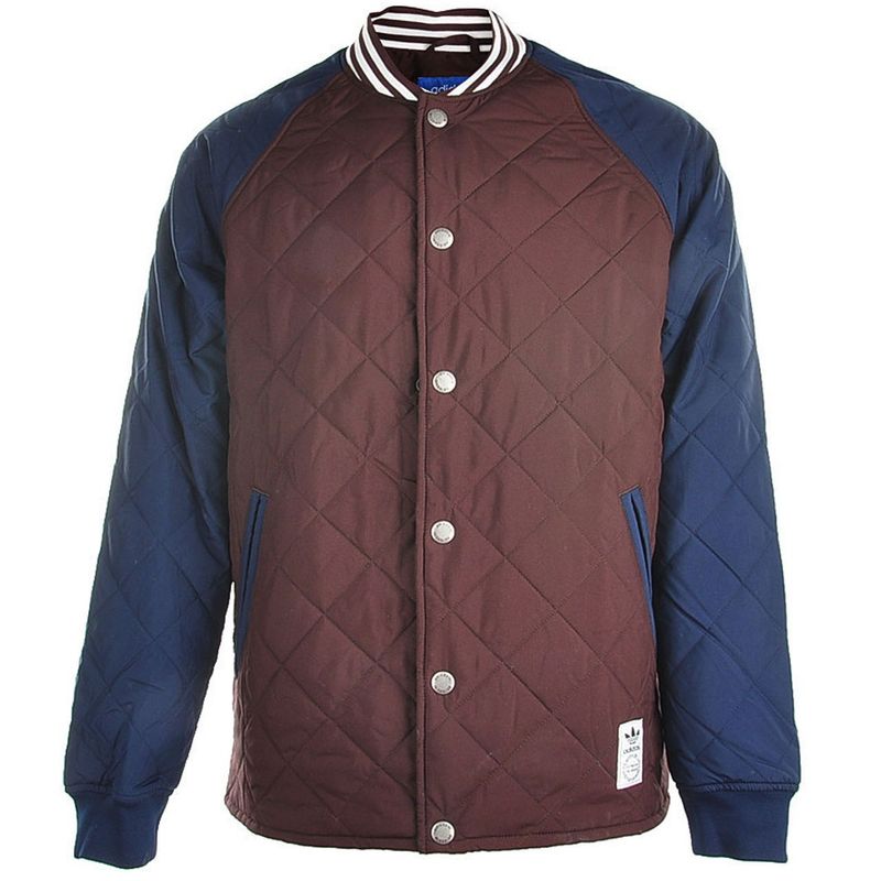 کاپشن مردانه آدیداس مدل quilted superstar