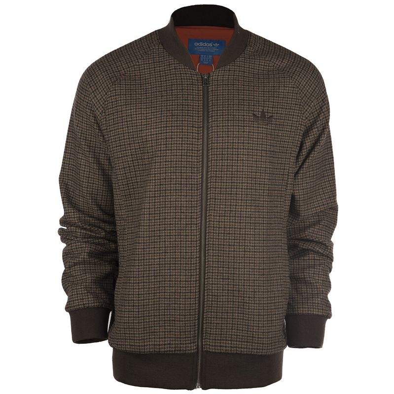 کاپشن مردانه آدیداس مدل tweed