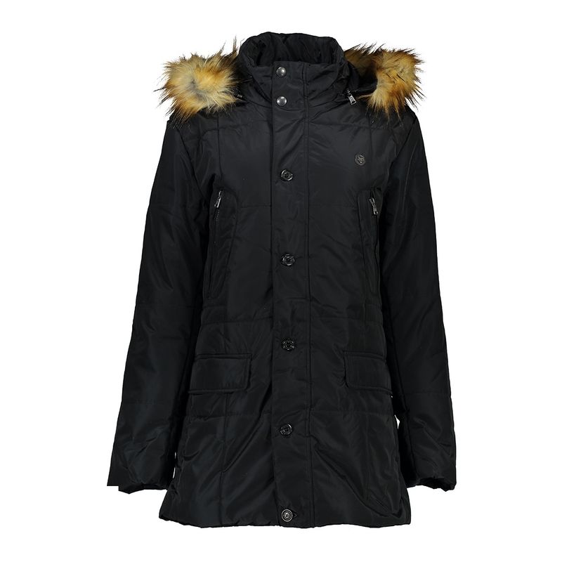 کاپشن مردانه بیلسی مدل a626088 black