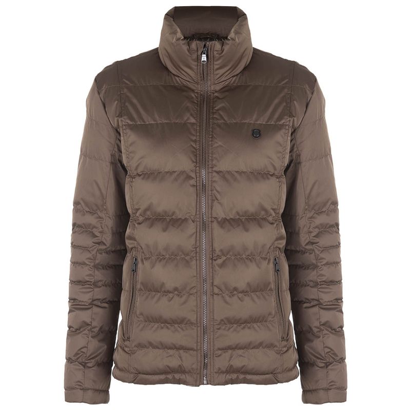 کاپشن مردانه بیلسی مدل a626104 olivegreen
