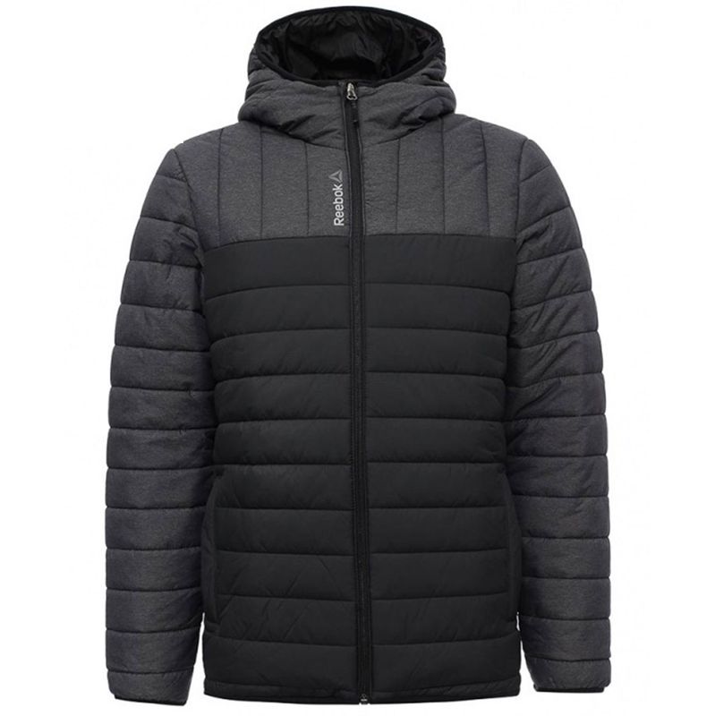 کاپشن مردانه ریباک مدل sport padded