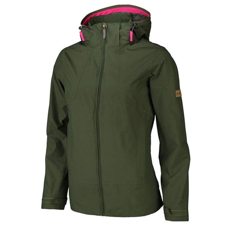 کاپشن ورزشی زنانه high colorado مدل baril lady outdoorjacke