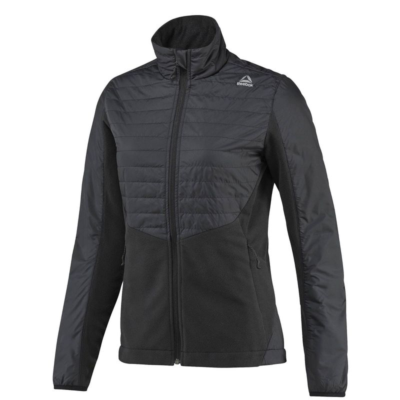 کاپشن ورزشی زنانه ریباک مدل outdoor combatکد br0520