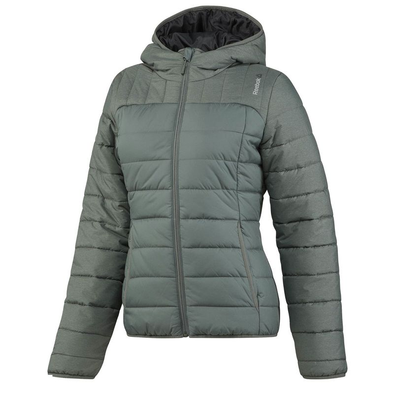 کاپشن ورزشی زنانه ریباک مدل outdoor padded کد br0514