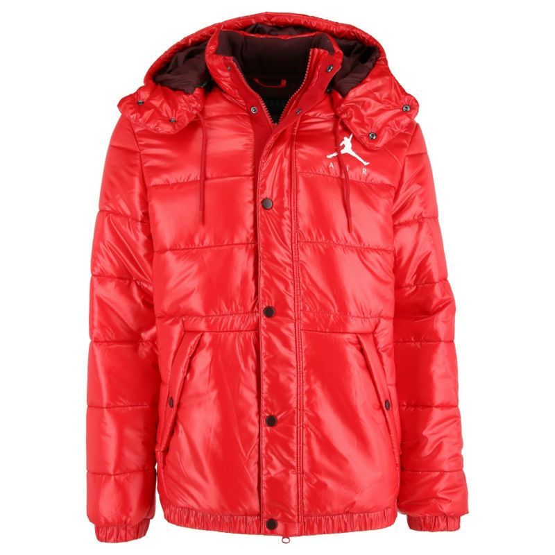 کاپشن ورزشی مردانه جردن مدل jumpman puffer