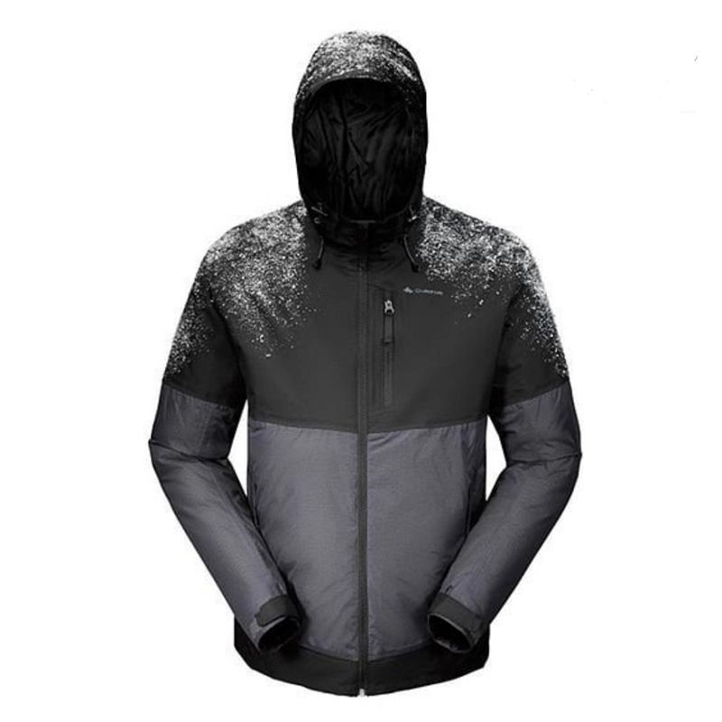 کاپشن ورزشی مردانه کچوا مدل sh 100 x warm