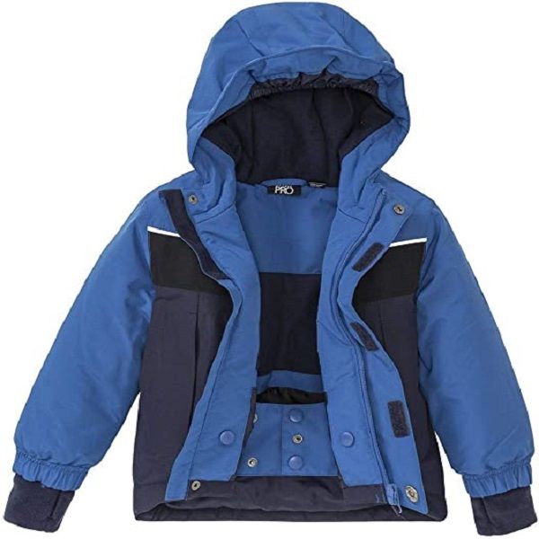 کاپشن ورزشی پسرانه کرویت پرو مدل ikids035