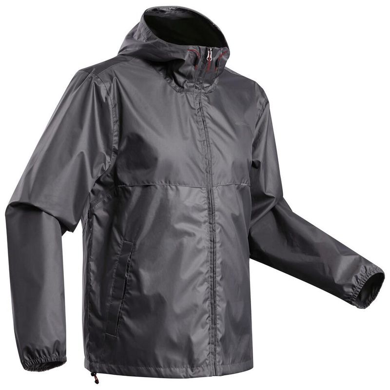 کاپشن کوهنوردی مردانه کچوا مدل fullzip