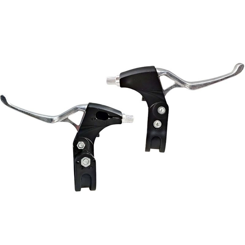 کت ترمز دوچرخه مدل caliper کد 1656 مناسب برای دوچرخه سایز 12 16 بسته 2 عددی