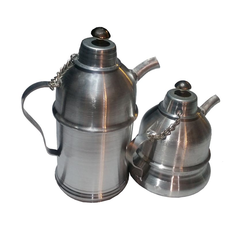 کتری و قوری سفری مدل 02