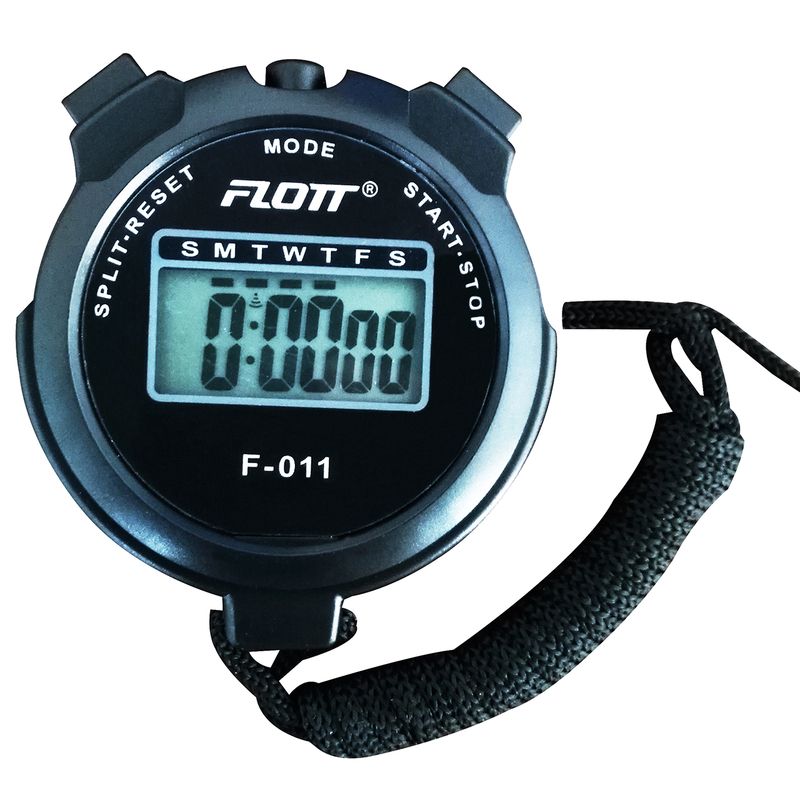 کرنومتر فلات مدل smtwtfs f 011