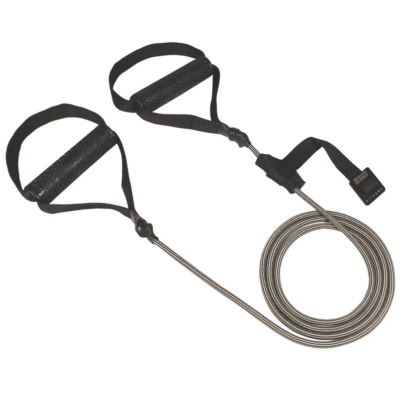 کش ورزشی موها فیتنس مدل 1755c s1200 2m