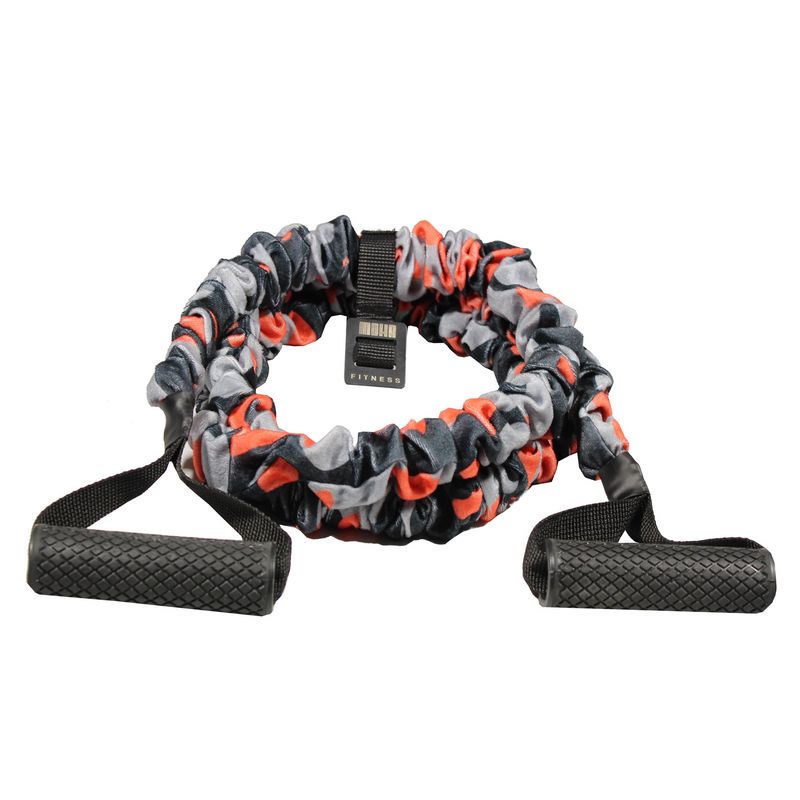 کش ورزشی موها فیتنس مدل x heavy 1761 2m