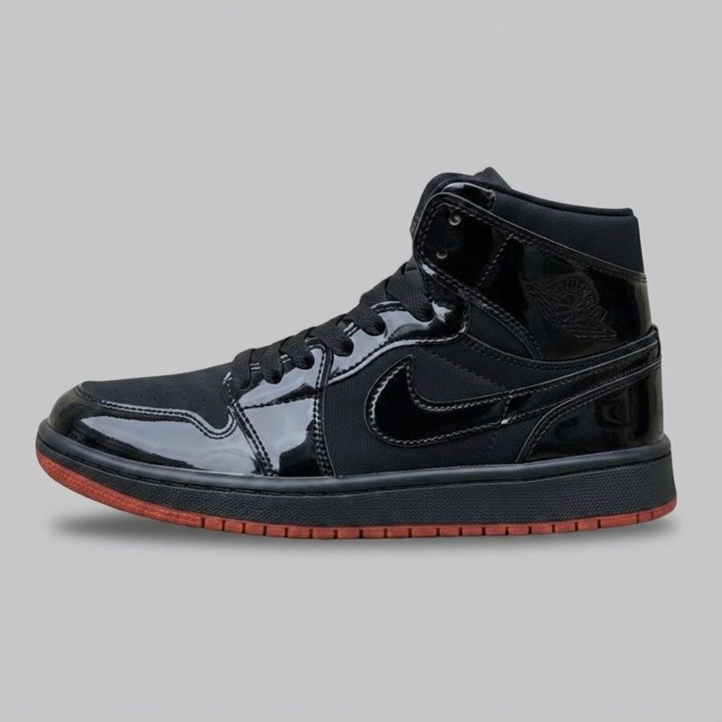 کفش باشگاه و تمرین مدل air1 ساقدار retro high
